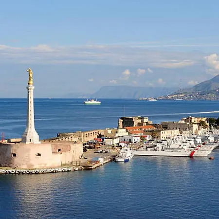 Damilhouse 1 Apartment Messina