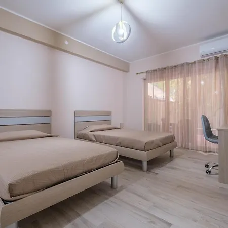 Damilhouse 1 Apartment Messina