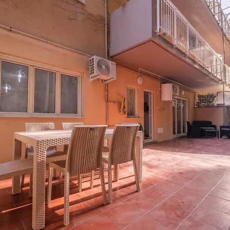 Apartment Damilhouse 1 *