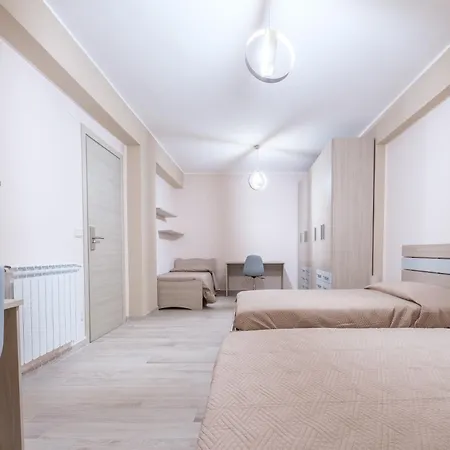 Damilhouse 1 Apartamento Messina