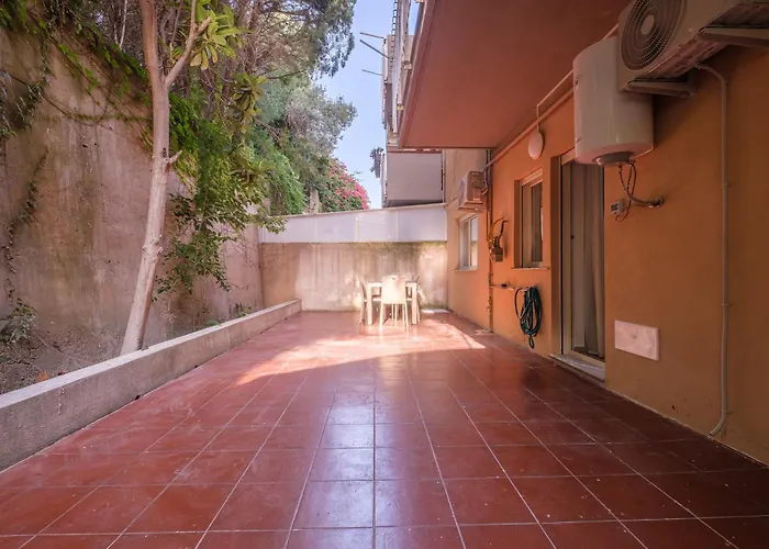 Damilhouse 1 Appartement Messina
